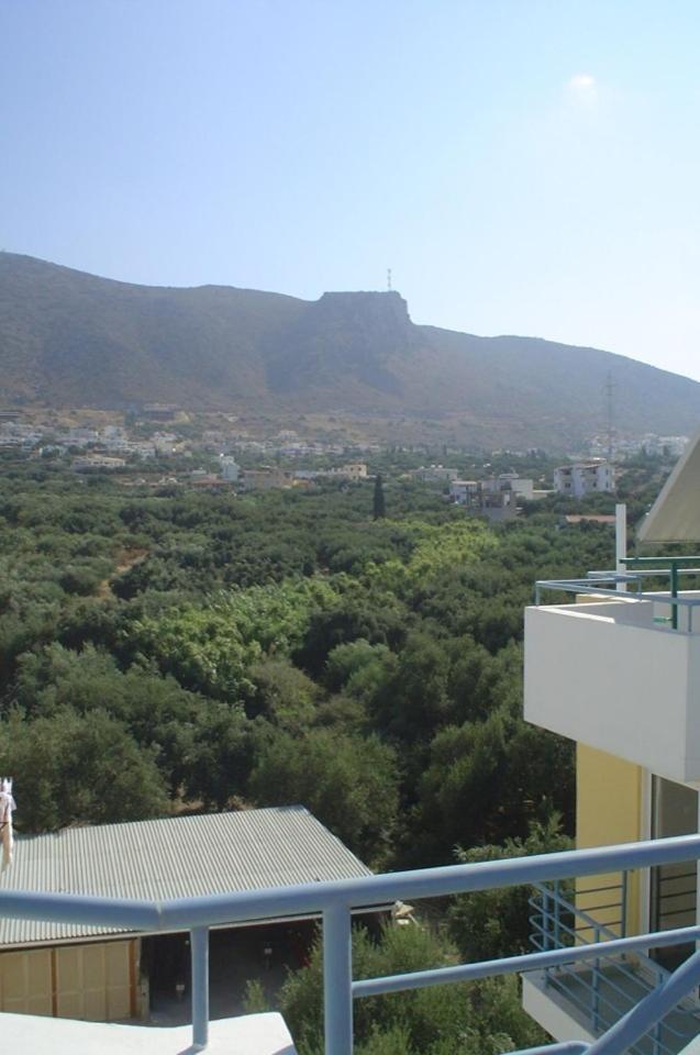 Olympic Star Aparthotel Hersonissos  Exterior photo
