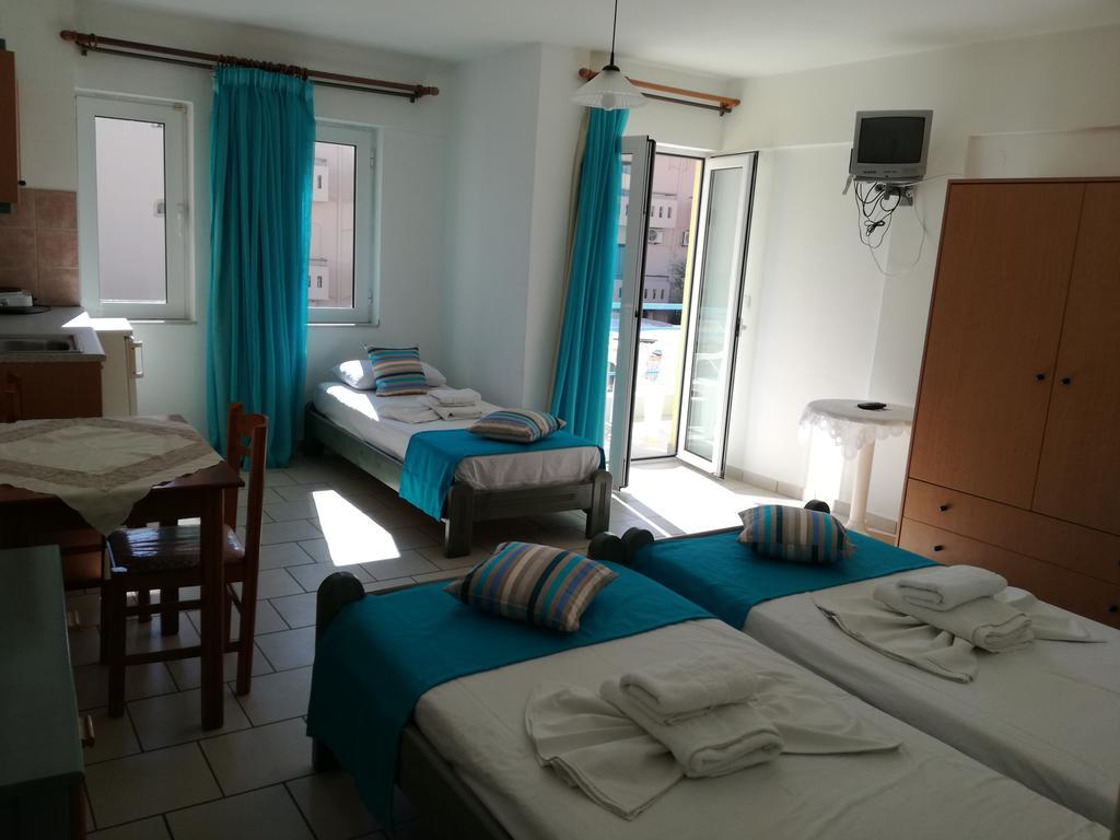 Olympic Star Aparthotel Hersonissos  Exterior photo