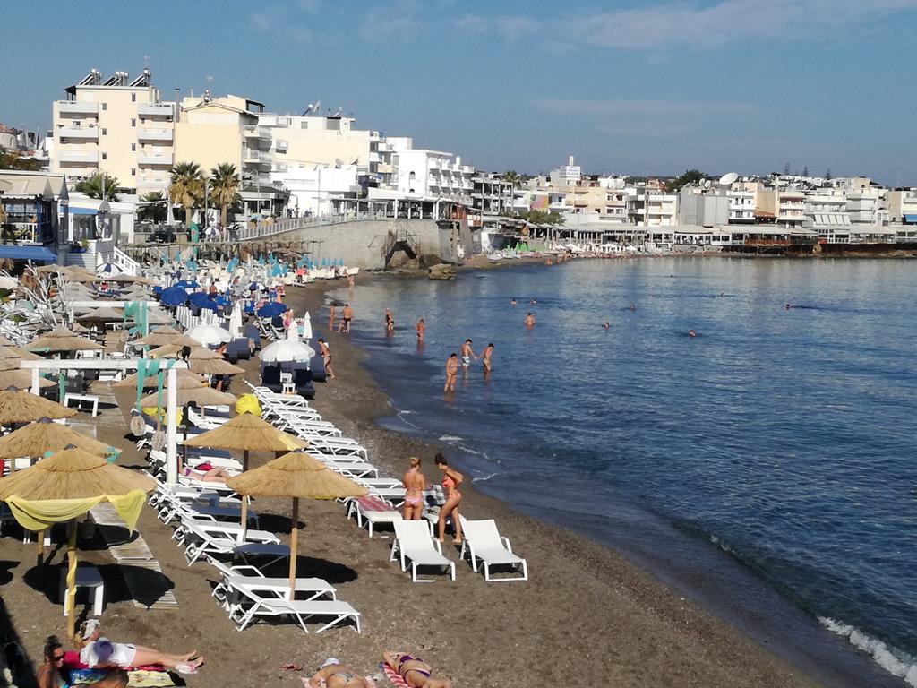 Olympic Star Aparthotel Hersonissos  Exterior photo