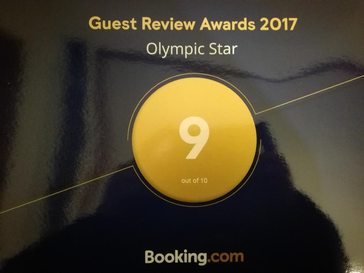 Olympic Star Aparthotel Hersonissos  Exterior photo