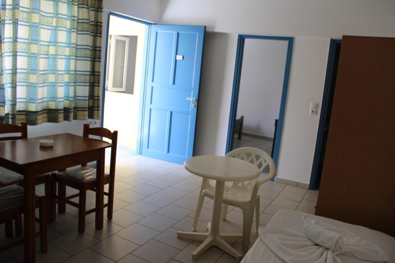 Olympic Star Aparthotel Hersonissos  Exterior photo