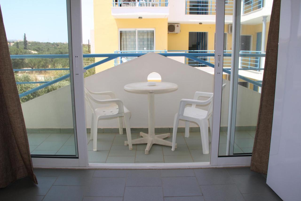 Olympic Star Aparthotel Hersonissos  Exterior photo